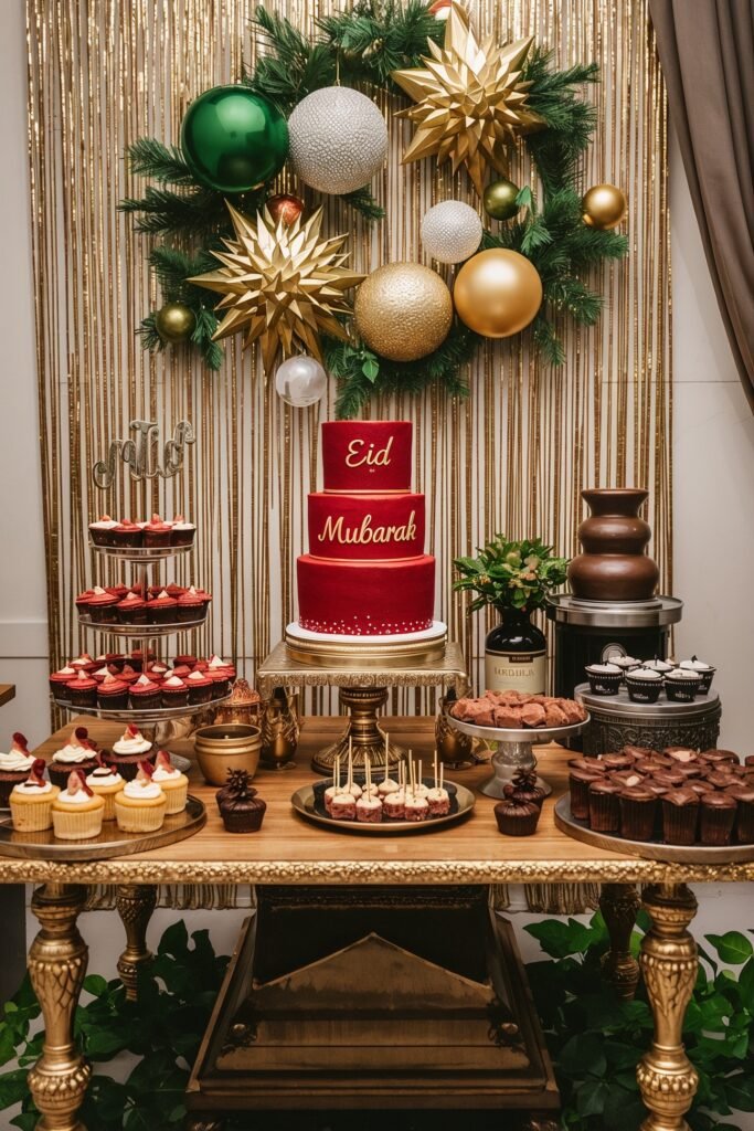 Eid Dessert Table Ideas: How to Create a Stunning Sweet Spread