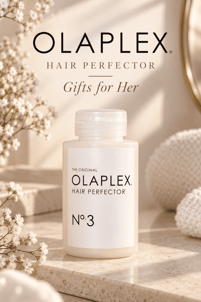 OLAPLEX No.3 Hair Perfector, a haircare gift for women